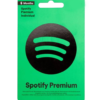 Spotify Individual Premium 6 Months Subscription